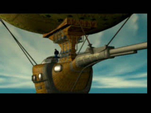 O.D.T. screenshot 4 for Playstation